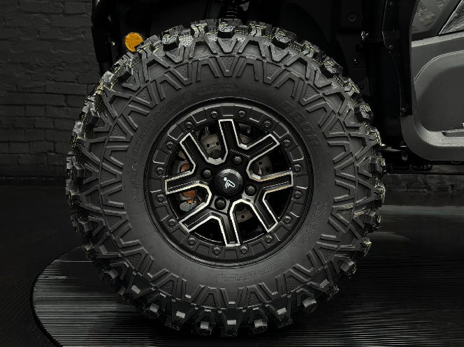 Квадроцикл SEGWAY 1000 AT10 Mud FULL Equipped