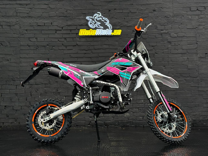Питбайк BSE PH10D ENDURO 125