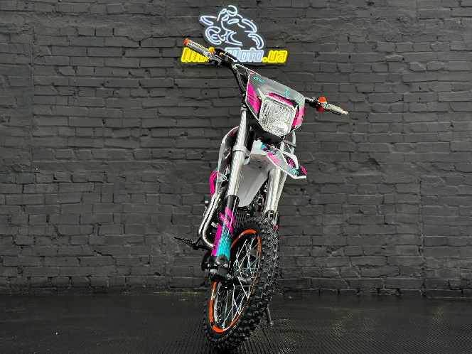 Пітбайк  BSE PH10D ENDURO 125