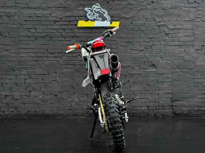 Пітбайк  BSE PH10D ENDURO 125