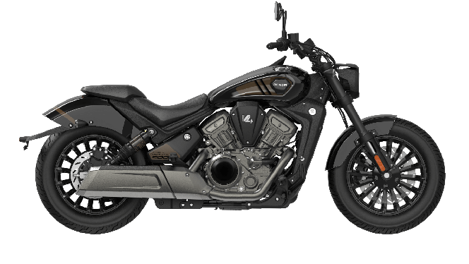 Мотоцикл BENDA Dark Flag 500 COMMANDER