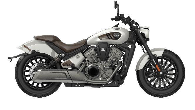 Мотоцикл BENDA Dark Flag 500 COMMANDER