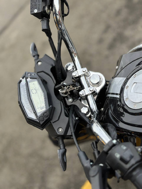 Мотоцикл FORTE 200R
