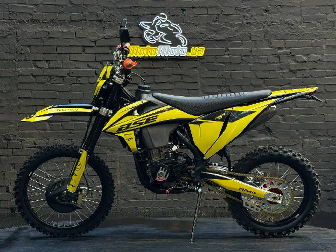 Мотоцикл BSE X6 Enduro