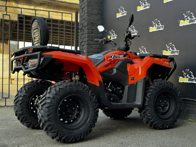 Квадроцикл LONCIN XWOLF 300
