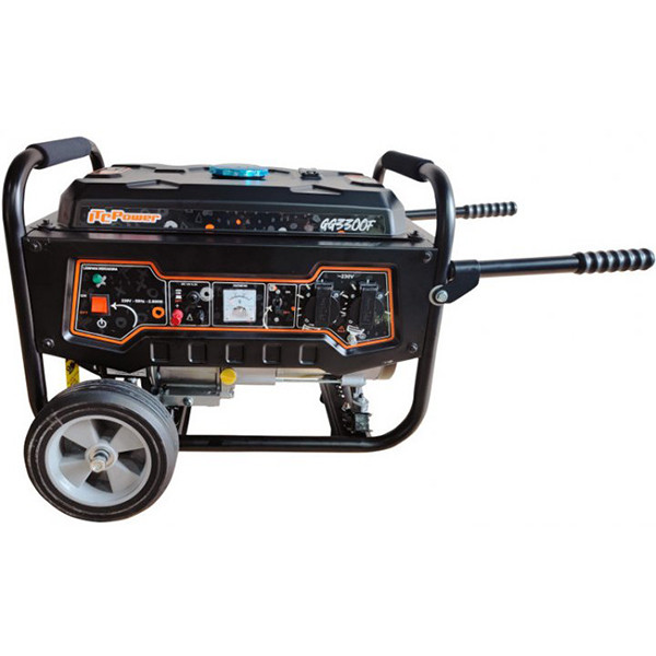 Генератор бензиновий ITC Power Petrol GG3300F