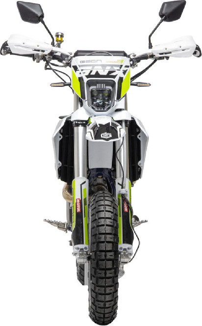 Мотоцикл GEON DAKAR GNX 250 YK Motard EFI 17/17 МКПП6 K27