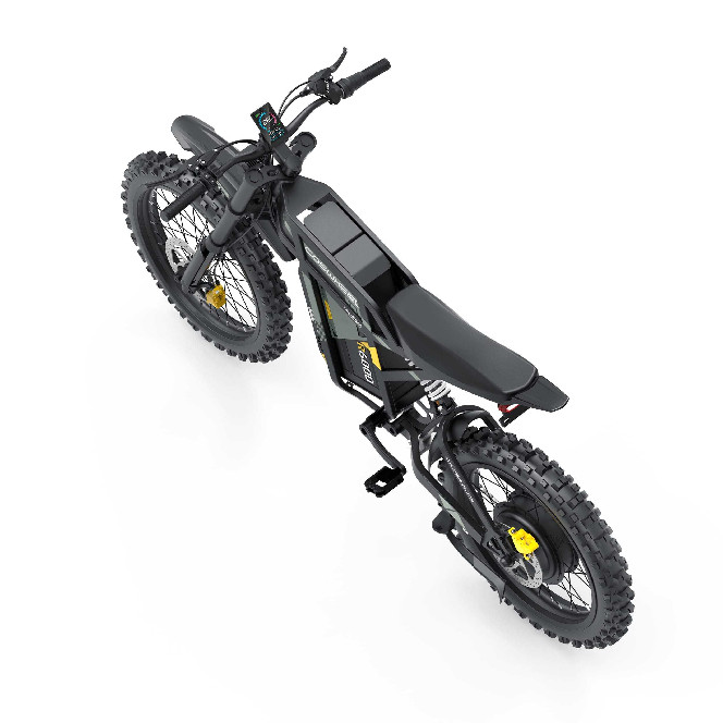 Электровелосипед COSWHEEL R6000