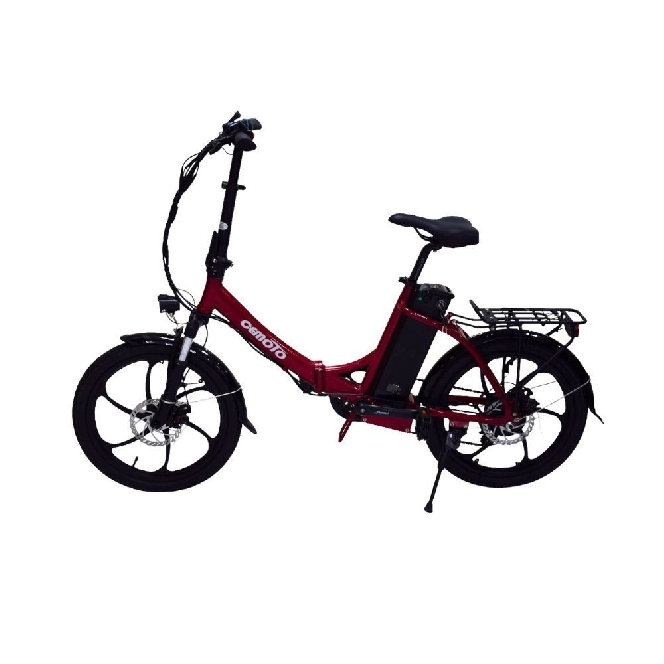 Электровелосипед CEMOTO CEM-AEB01S