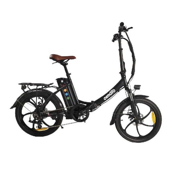 Электровелосипед CEMOTO CEM-AEB01S