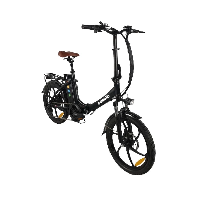 Электровелосипед CEMOTO CEM-AEB01S