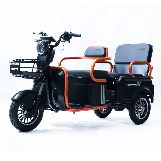 Электротрицикл FORTE CARGO-WN800