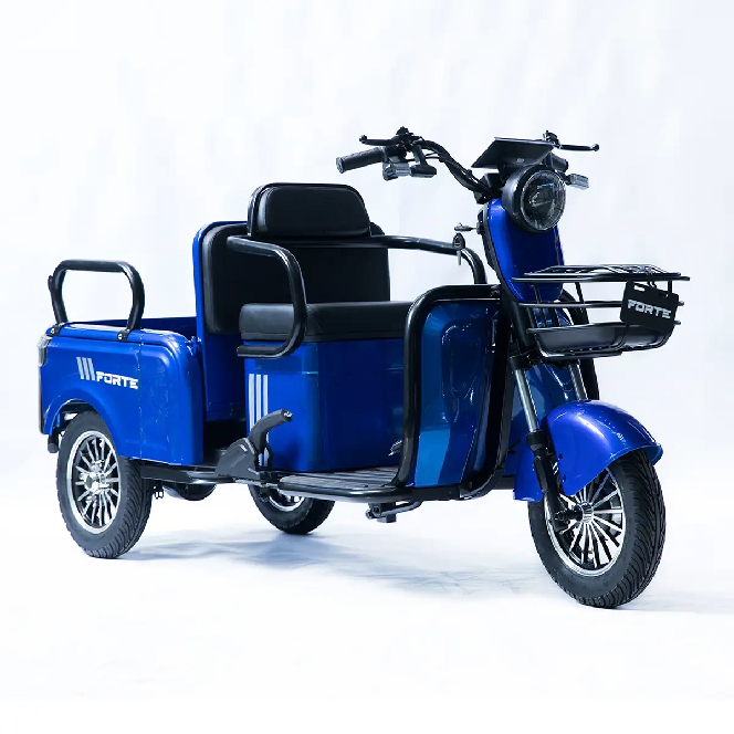 Электротрицикл FORTE CARGO-WN800