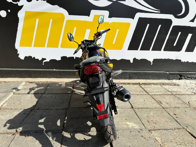 LIFAN KP200 IROKEZ 2