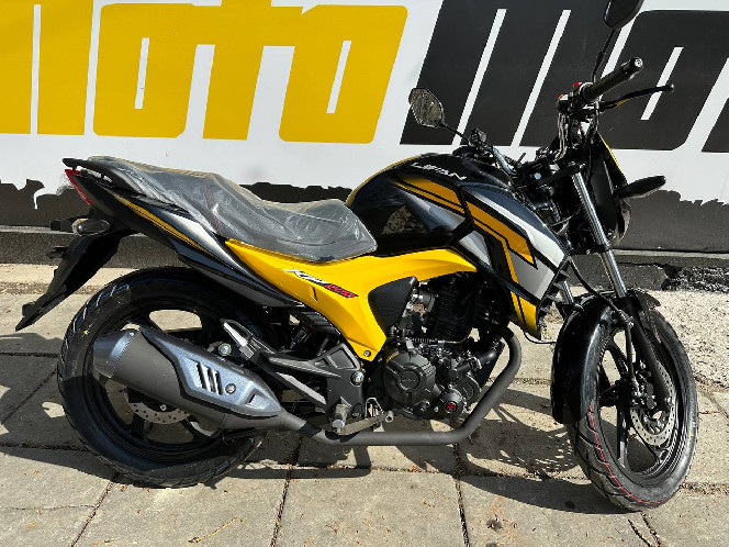 Lifan KP200 (LF200-10B Irokez 200) - белый