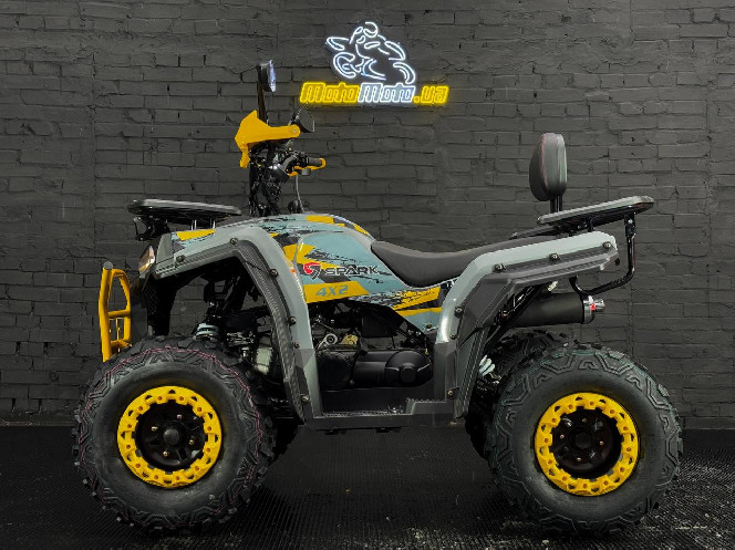 Квадроцикл SPARK SP200-4