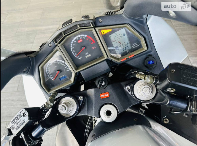 Мотоцикл APRILIA RST 1000 FUTURA 2004 рік, б/у (15 000 км)