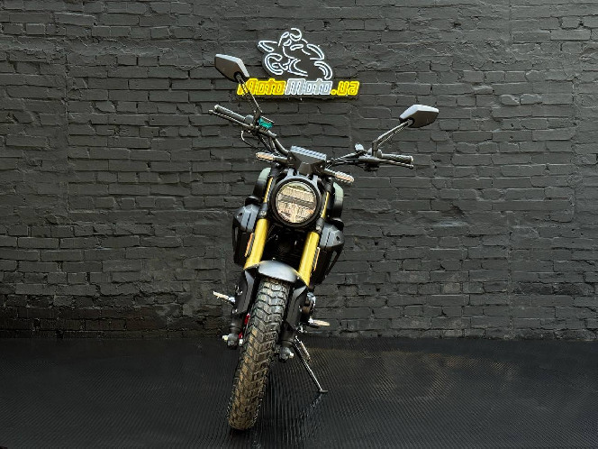 Мотоцикл SPARK SP300SC-1