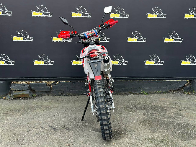 Мотоцикл BSE S2 ENDURO 250