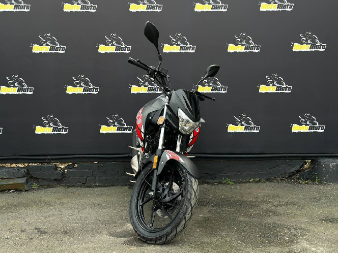 Мотоцикл GEON PANTERA 200 (17/17)