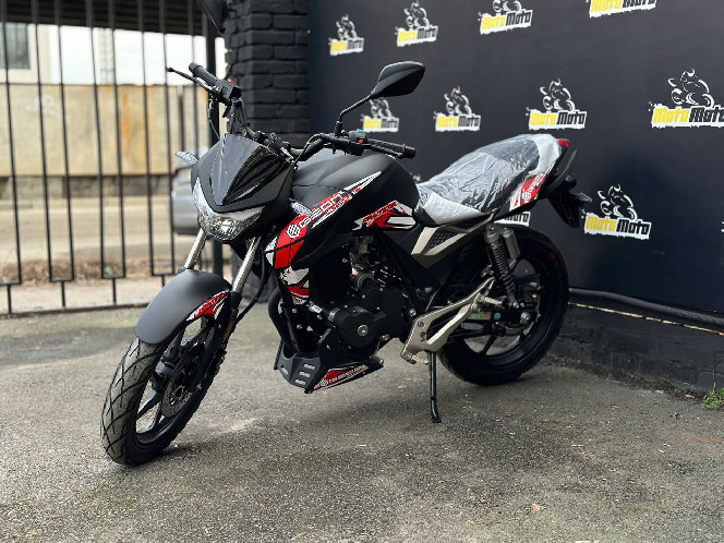 Мотоцикл GEON PANTERA 200 (17/17)