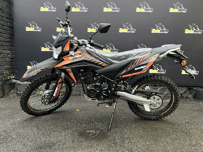 Мотоцикл KV 250 REGAL Уценка