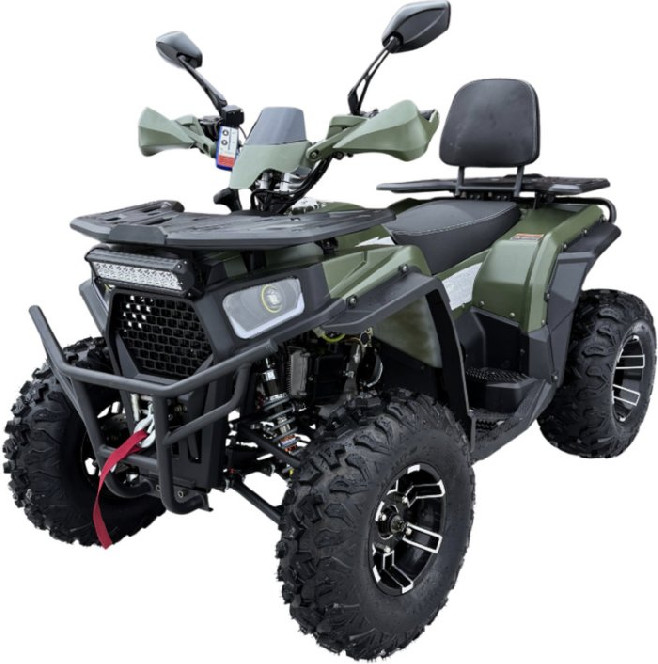 Квадроцикл DOZER Model 10 Pro-200