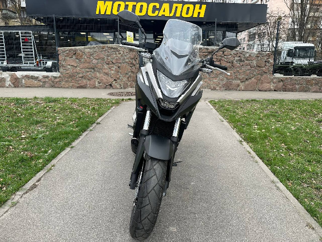 Мотоцикл HONDA NC750X 2021 рік, б/у (3300 км)