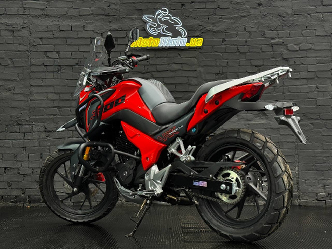 Мотоцикл SPARK SP300T-3