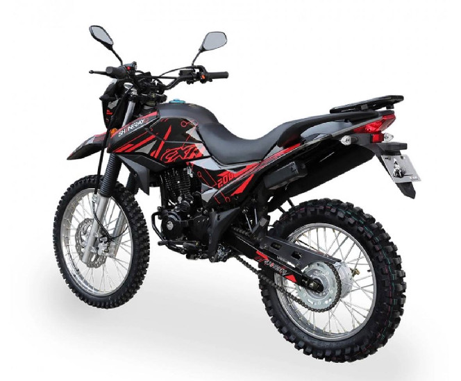 Мотоцикл SHINERAY XY200GY-6C