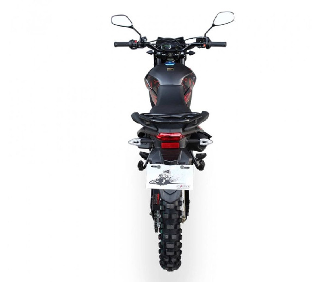 Мотоцикл SHINERAY XY200GY-6C