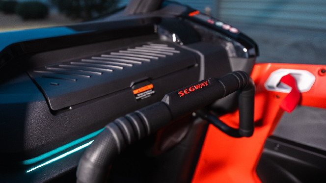 Баггі SEGWAY Super VILLAIN SX20T Premium Version