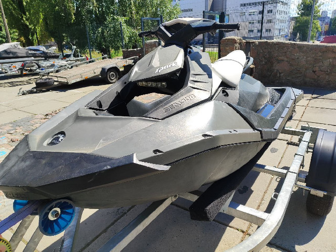 Гідроцикл BRP Spark б/у 2014 р.