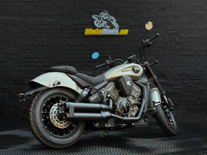 Мотоцикл BENDA Dark Flag 500