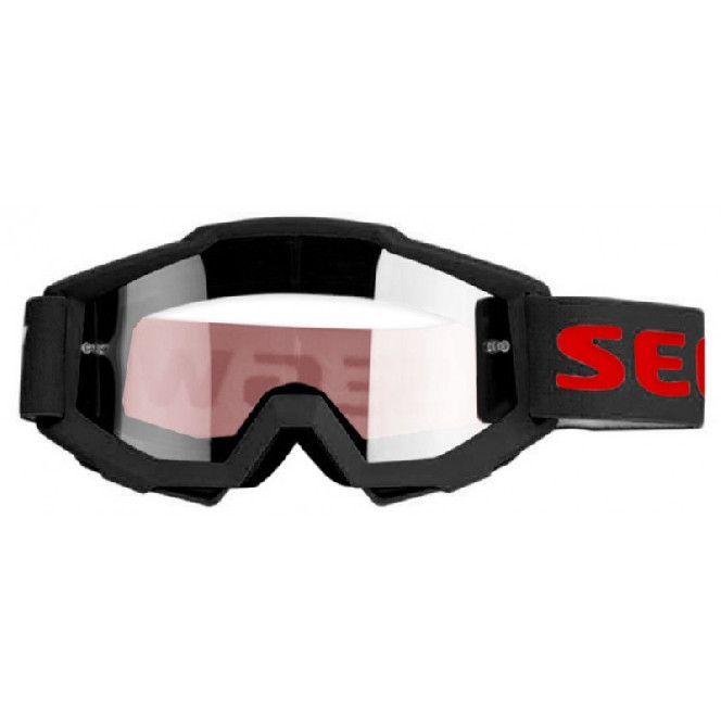 Окуляри SEGWAY Black Goggles