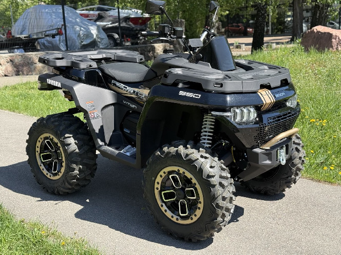 Квадроцикл BENDA Redstone 550