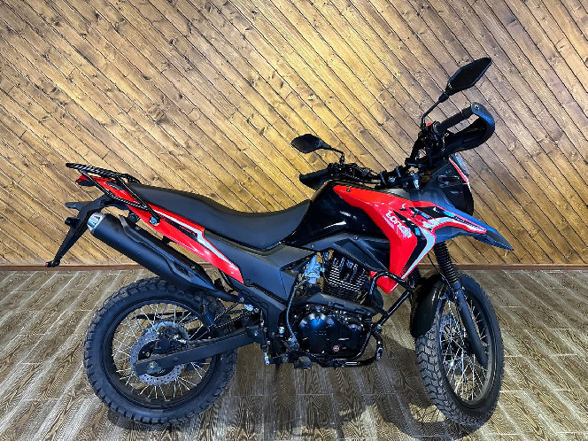 Мотоцикл LONCIN LX 200 GY-7A DS1