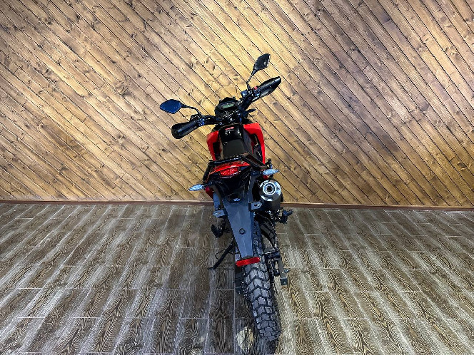 Мотоцикл LONCIN LX 200 GY-7A DS1