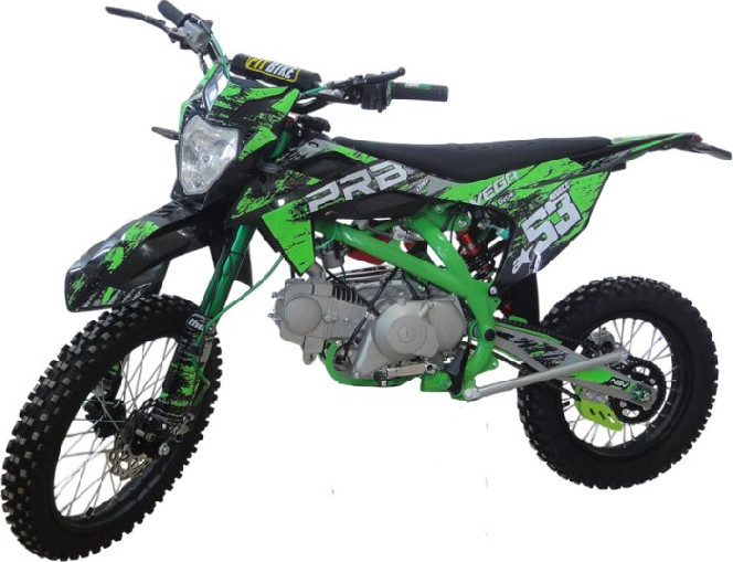Пітбайк PRB VEGA 125YX