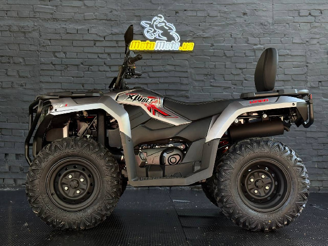 Квадроцикл LONCIN XWOLF 300