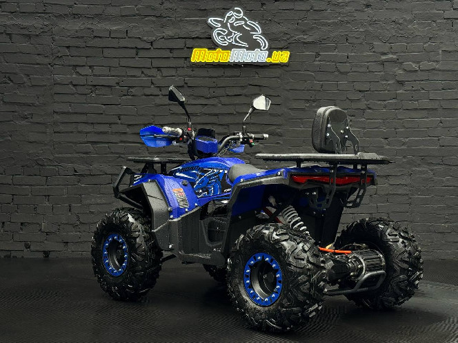 Электроквадроцикл FORTE FFP1500W