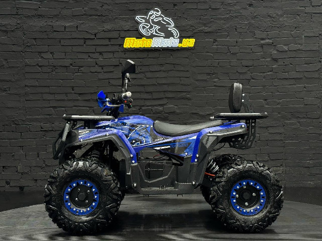 Электроквадроцикл FORTE FFP1500W