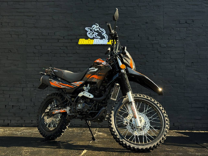 Мотоцикл GEON X-ROAD LIGHT 250 (19/16)