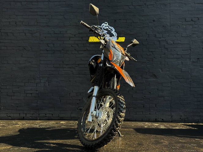 Мотоцикл GEON X-ROAD LIGHT 250 (19/16)