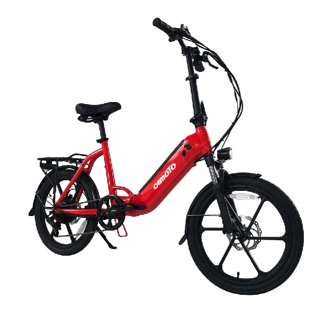 Электровелосипед CEMOTO CEM-AEB57