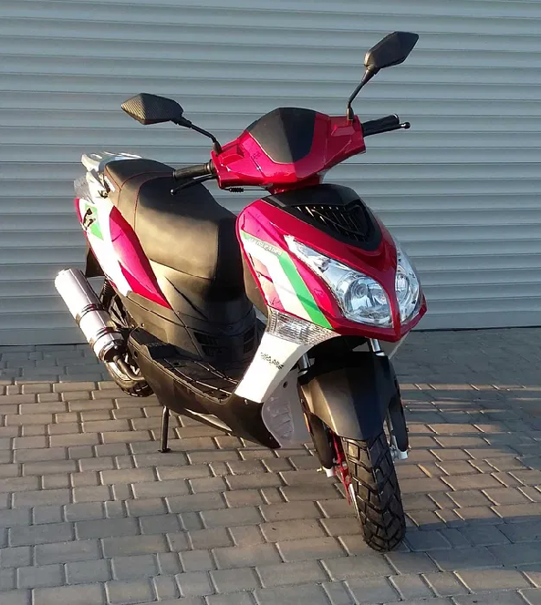 Motoleader ML150 Storm