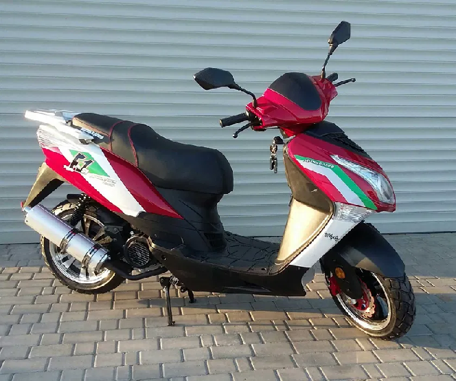 Motoleader ML150 Storm