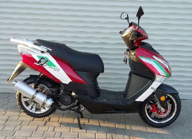 Motoleader ML150 Storm