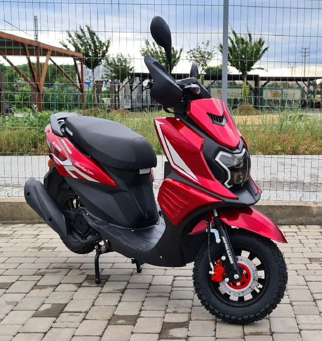 Скутер ML150 BWS