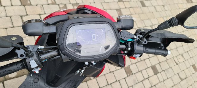Скутер ML150 BWS